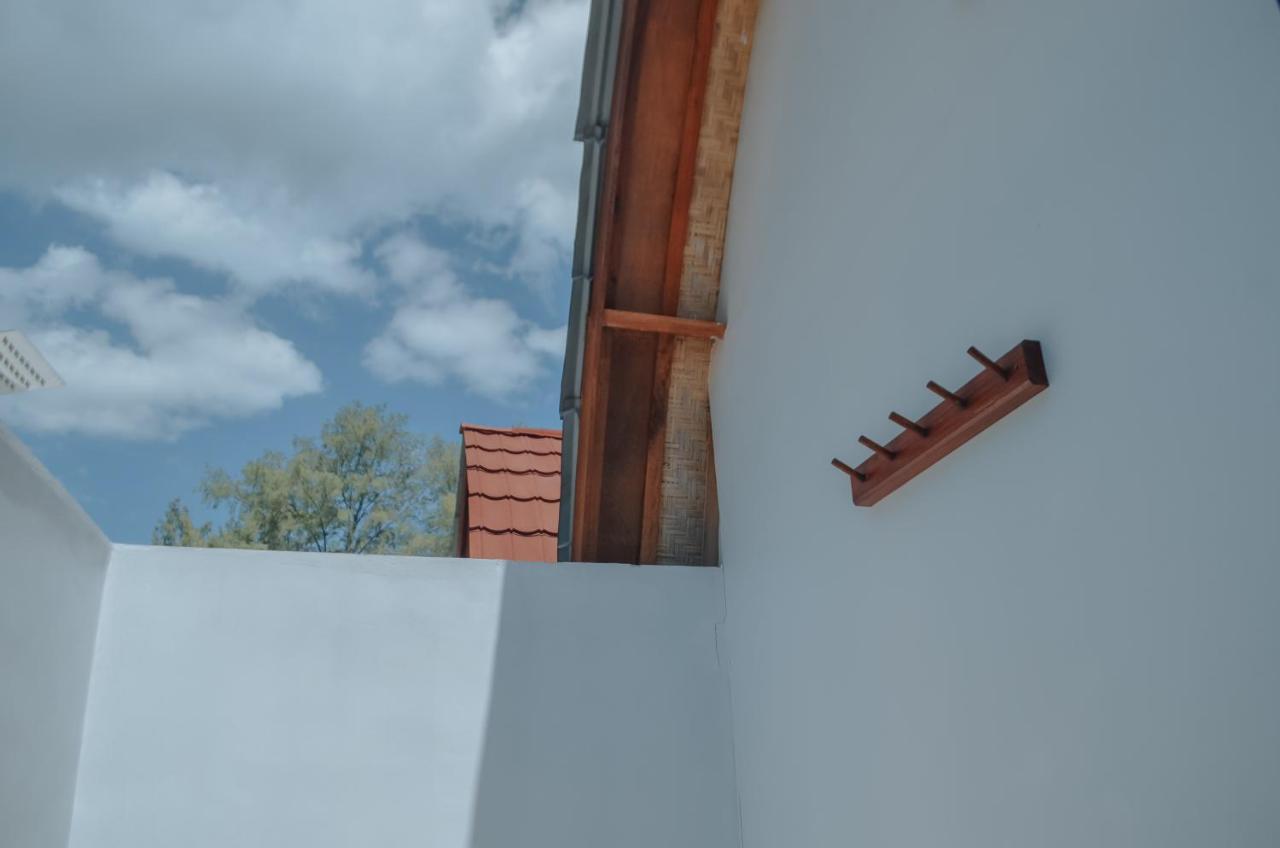 Laba Laba Bungalow Ilhas Gili Exterior foto