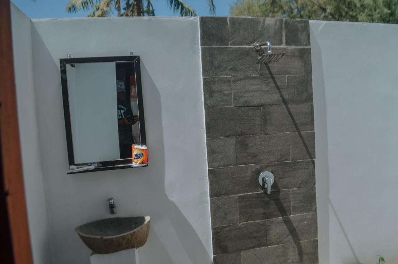 Laba Laba Bungalow Ilhas Gili Exterior foto