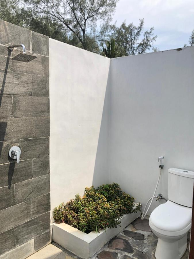 Laba Laba Bungalow Ilhas Gili Exterior foto
